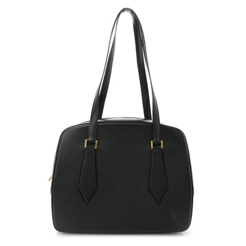 Louis Vuitton Epi Voltaire Black