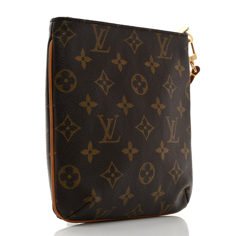 Louis Vuitton Partition Wristlet