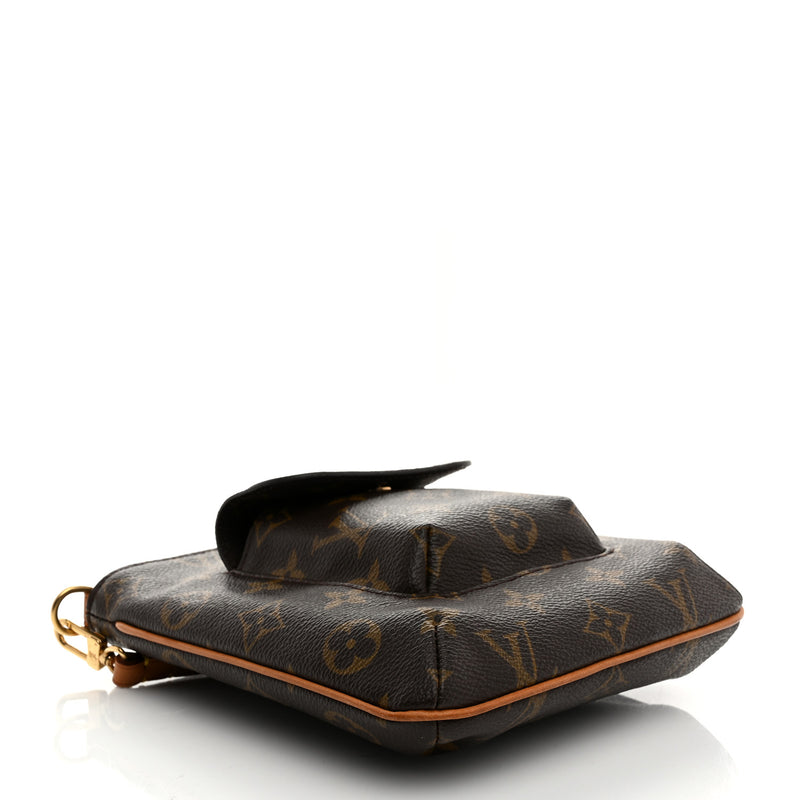 Louis Vuitton Partition Wristlet