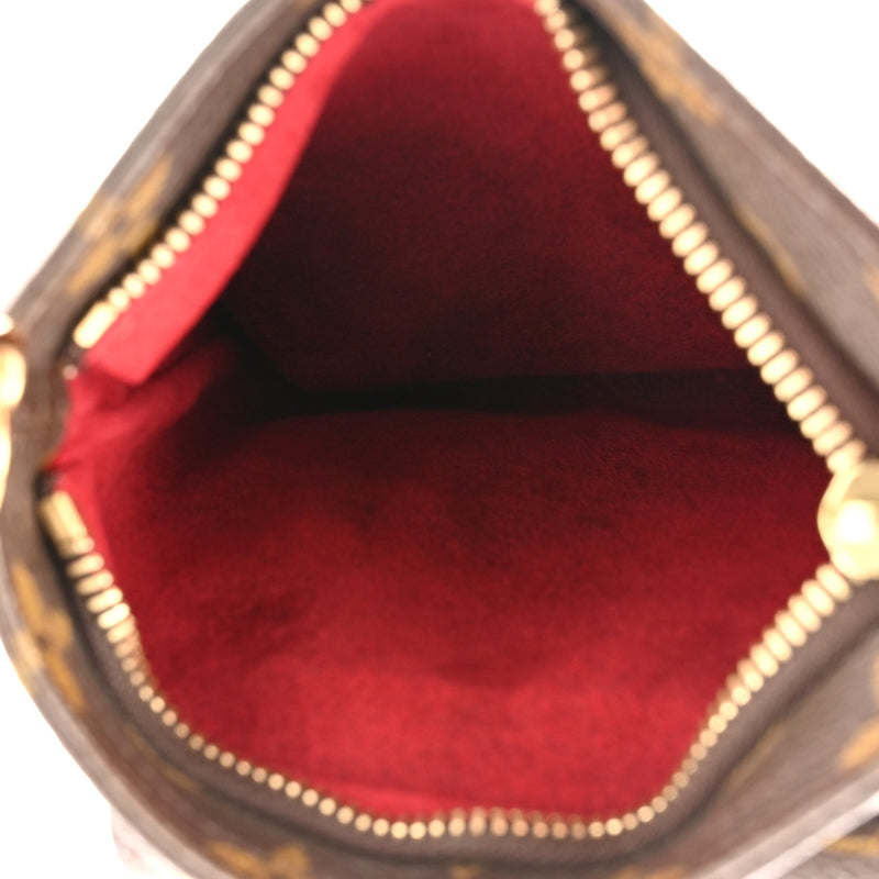 Louis Vuitton Partition Wristlet
