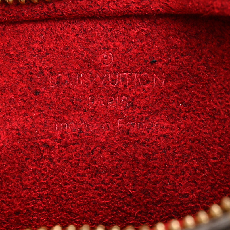 Louis Vuitton Partition Wristlet