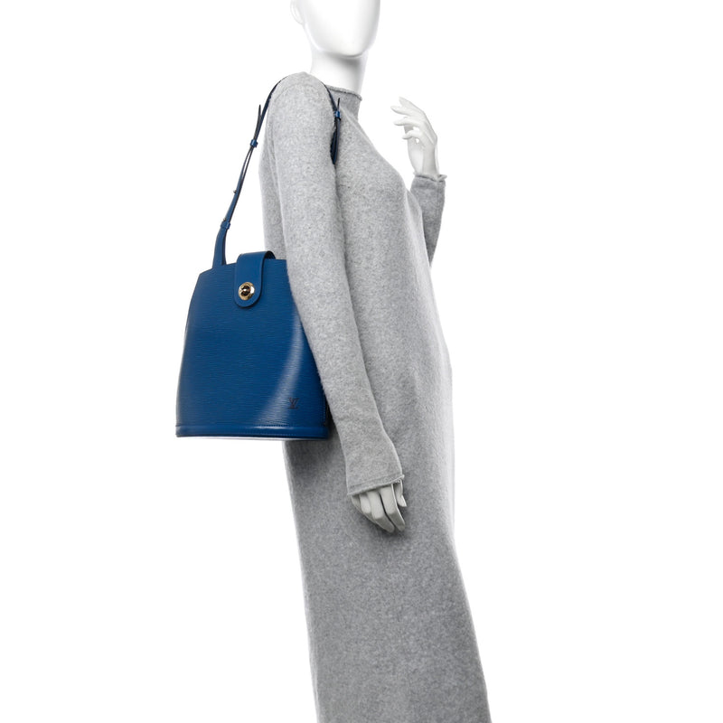 Louis Vuitton Epi Cluny Toledo