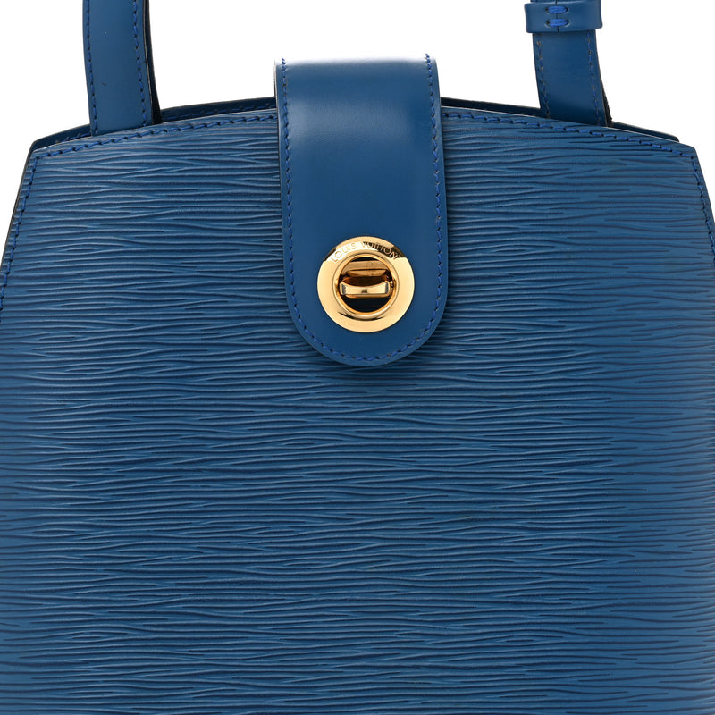 Louis Vuitton Epi Cluny Toledo