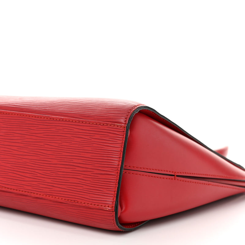 Louis Vuitton Epi Dupleix Red