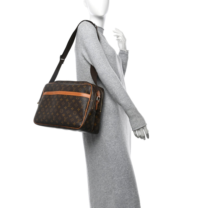 Louis Vuitton Reporter Gm