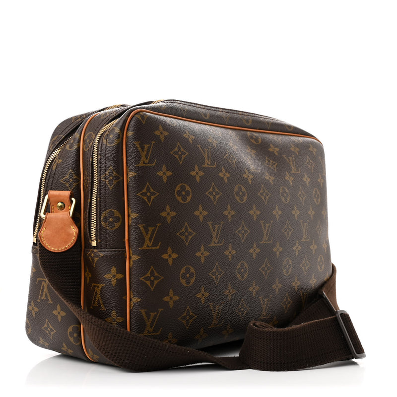 Louis Vuitton Reporter Gm