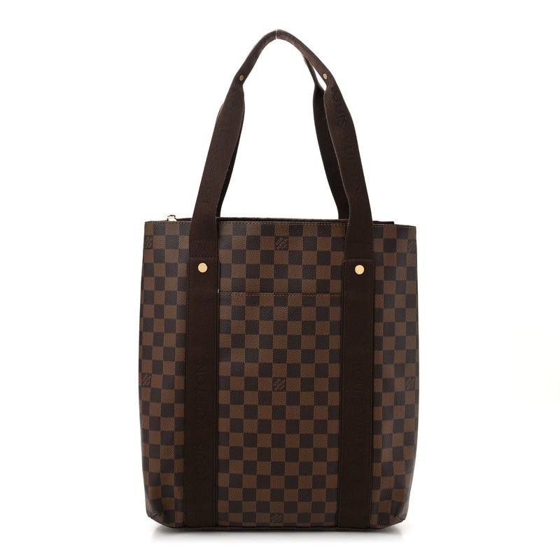 Louis Vuitton Damier Ebene Cabas