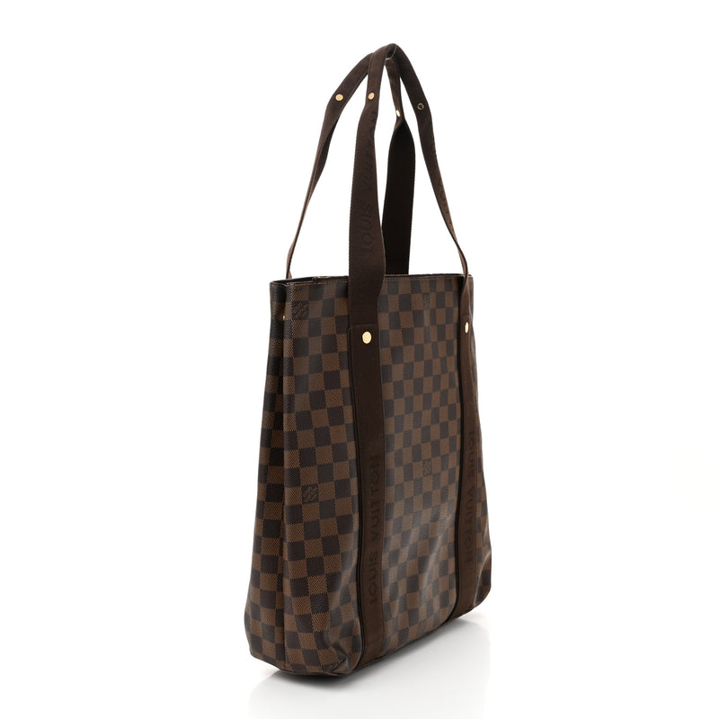 Louis Vuitton Damier Ebene Cabas