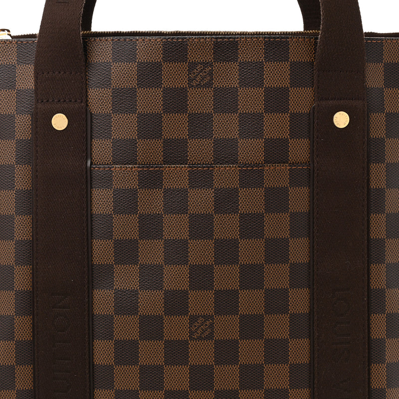Louis Vuitton Damier Ebene Cabas