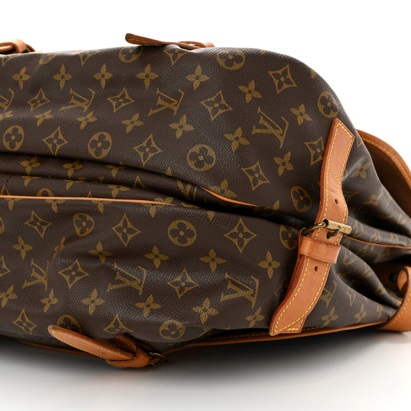 Louis Vuitton Saumur 43