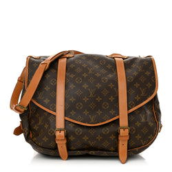 Louis Vuitton Saumur 43