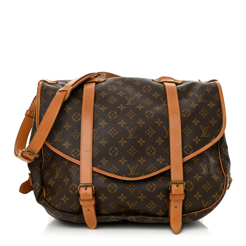 Louis Vuitton Saumur 43