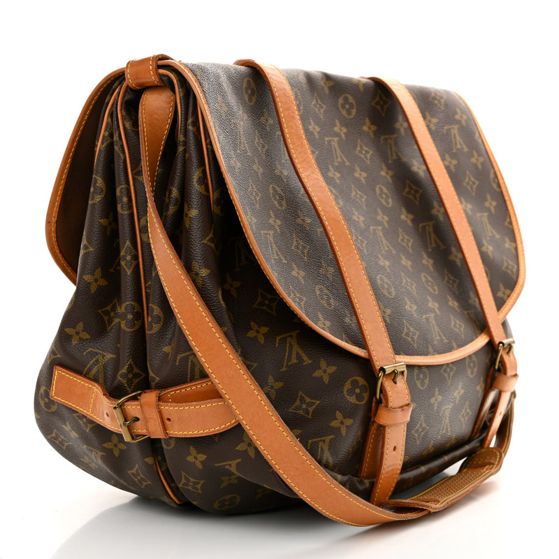 Louis Vuitton Saumur 43