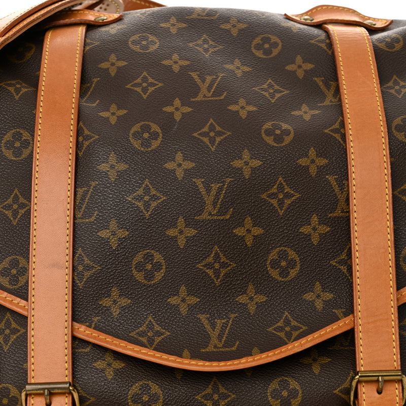 Louis Vuitton Saumur 43