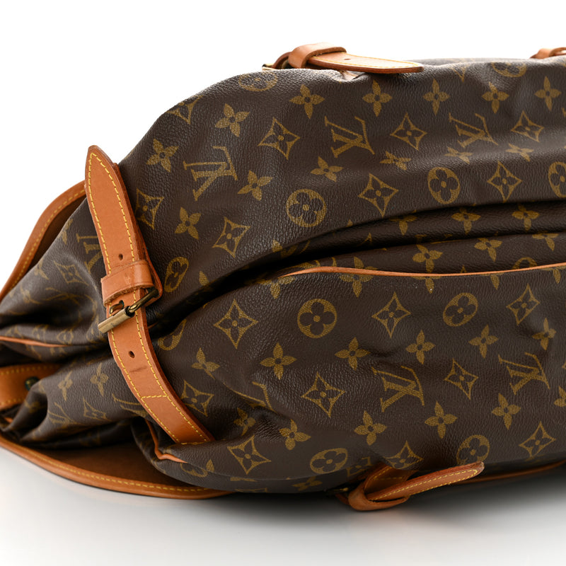Louis Vuitton Saumur 43