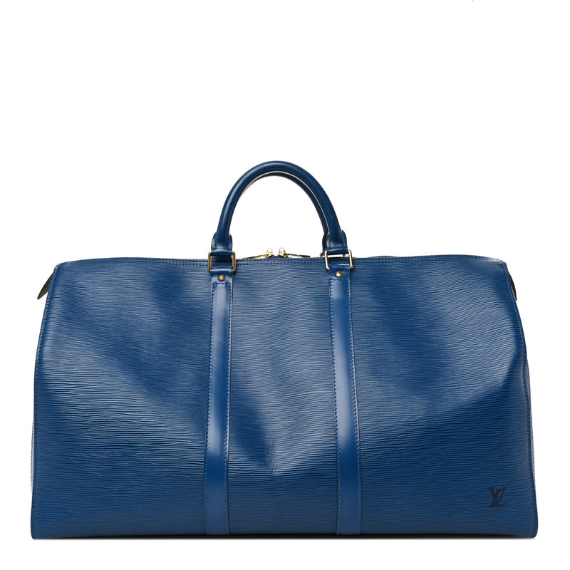 Louis Vuitton Epi Keepall 50 Toledo
