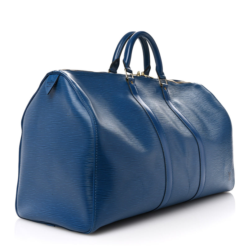 Louis Vuitton Epi Keepall 50 Toledo