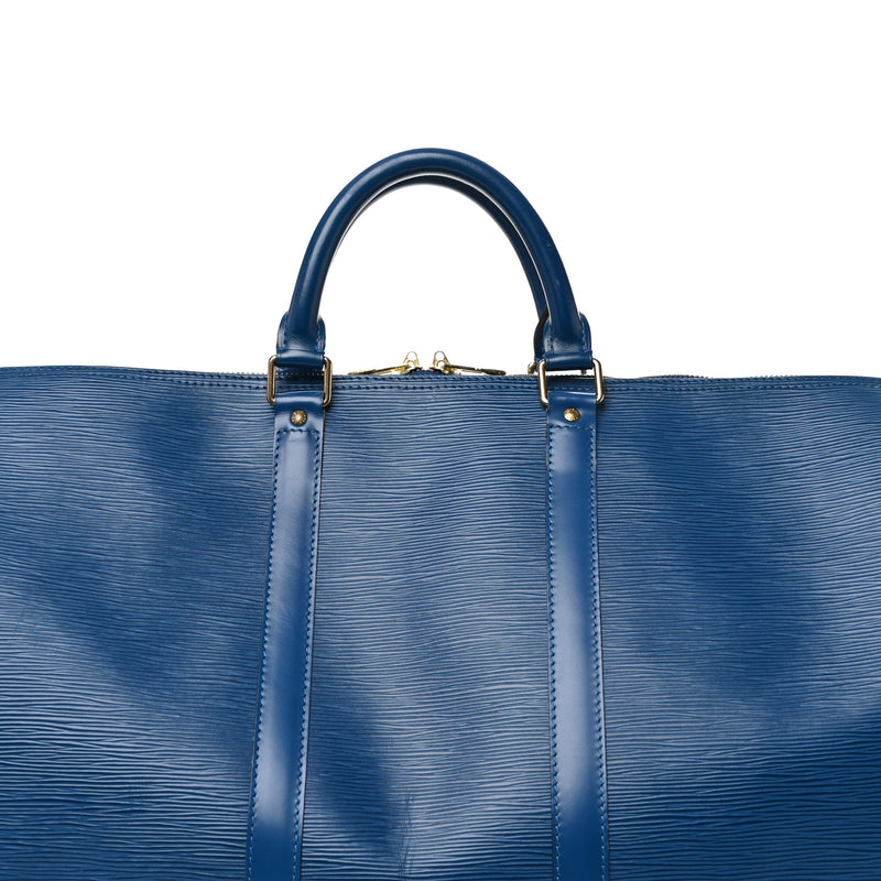 Louis Vuitton Epi Keepall 50 Toledo