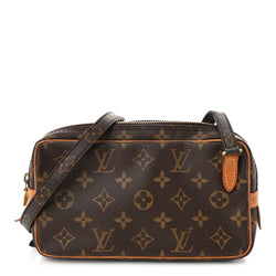 Louis Vuitton Pochette Marly Bandouliere