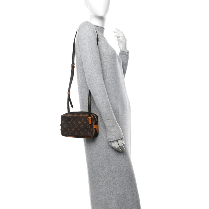 Louis Vuitton Pochette Marly Bandouliere