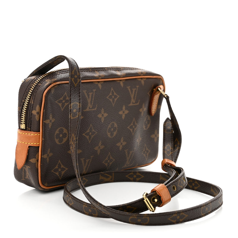 Louis Vuitton Pochette Marly Bandouliere