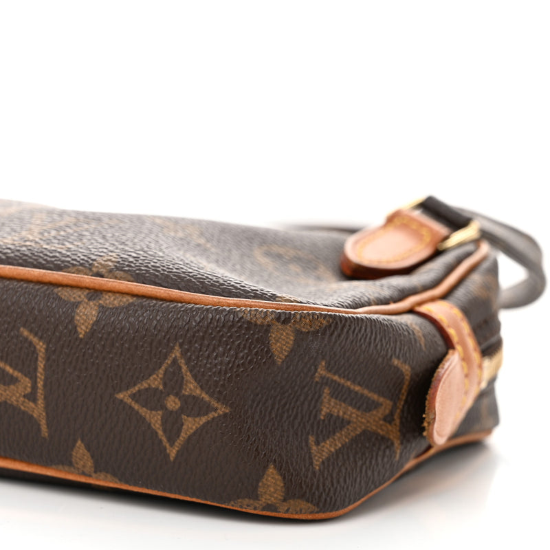Louis Vuitton Pochette Marly Bandouliere