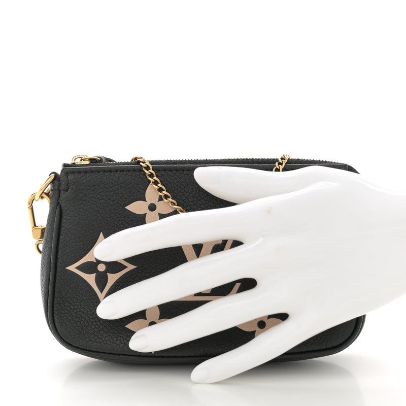 Louis Vuitton Empreinte Giant Mini