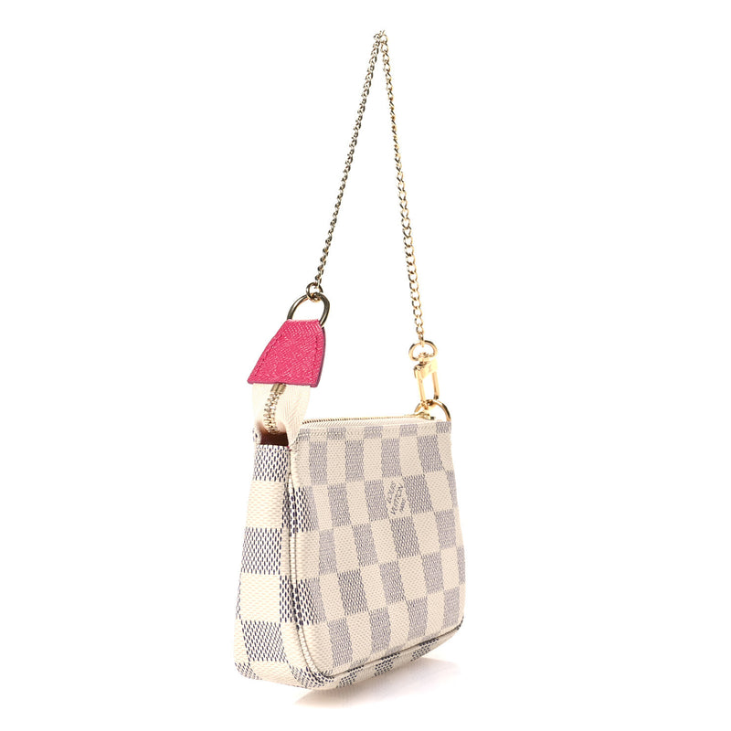 Louis Vuitton Damier Azur Christmas