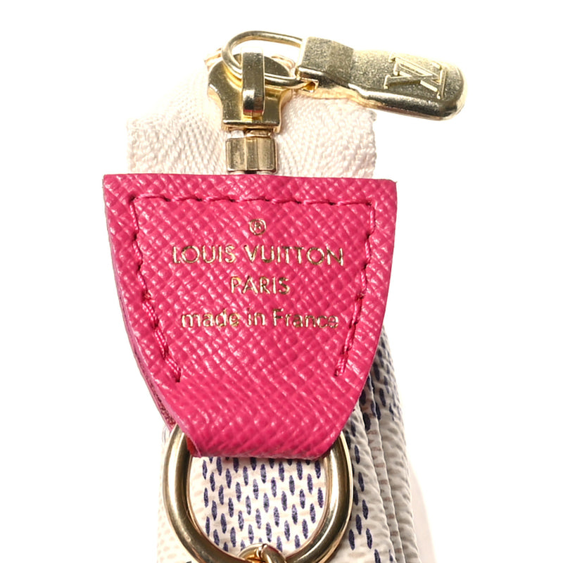 Louis Vuitton Damier Azur Christmas