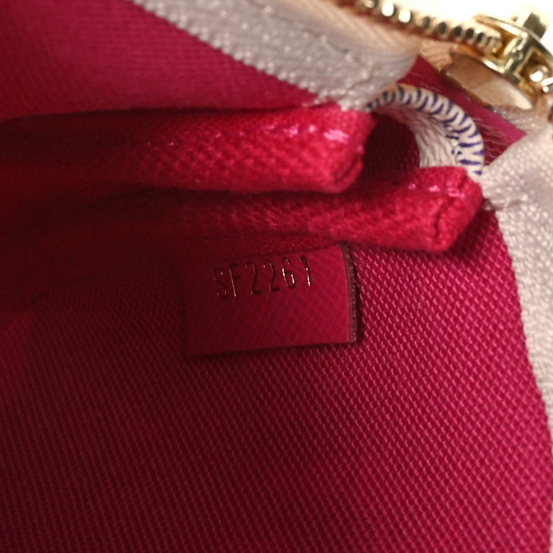 Louis Vuitton Damier Azur Christmas