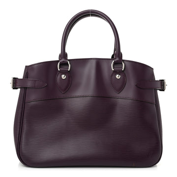 Louis Vuitton Epi Passy Pm Cassis