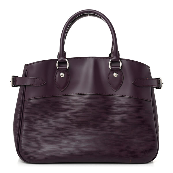 Louis Vuitton Epi Passy Pm Cassis