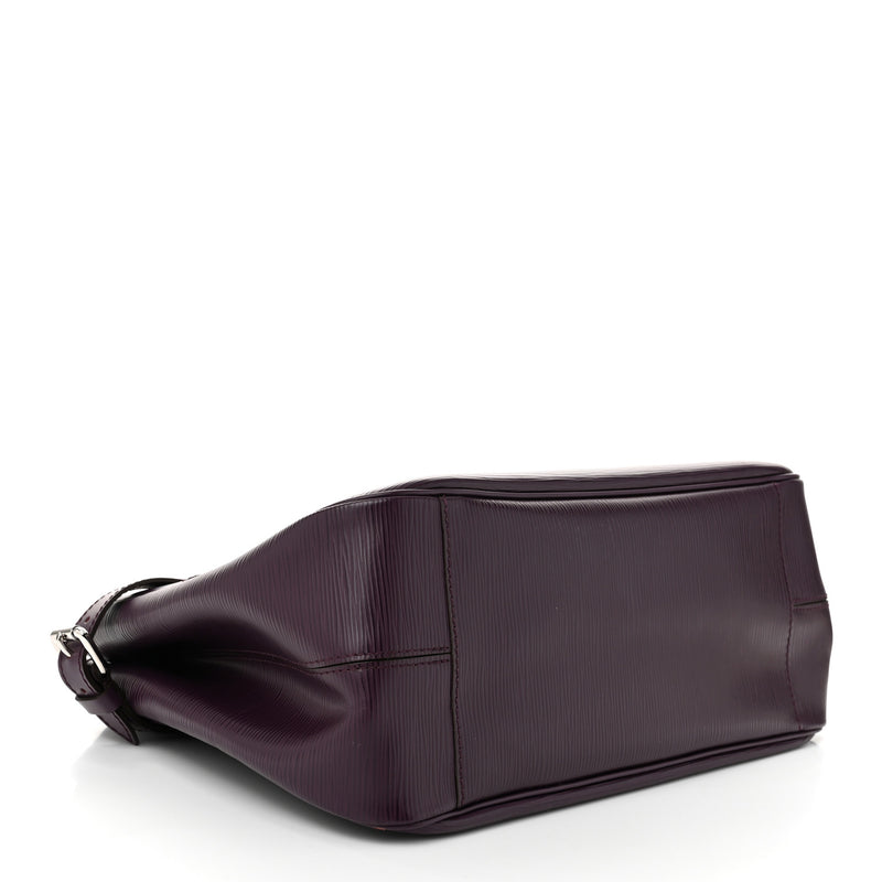 Louis Vuitton Epi Passy Pm Cassis
