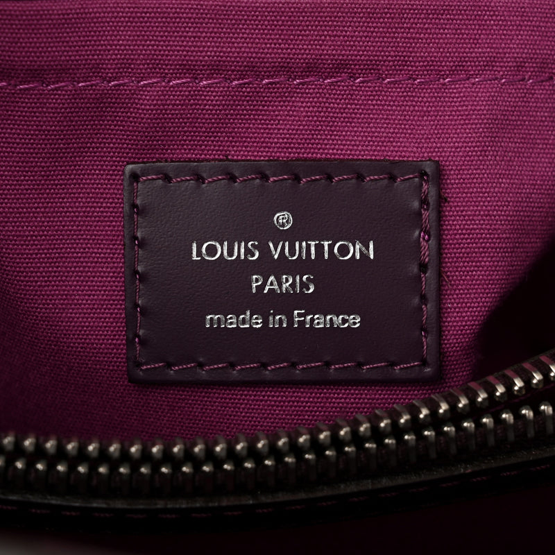 Louis Vuitton Epi Passy Pm Cassis
