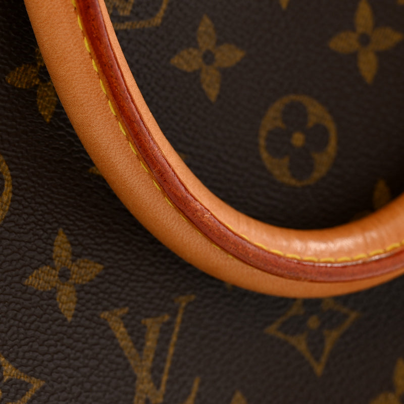 Louis Vuitton Alize 24 Heures Luggage