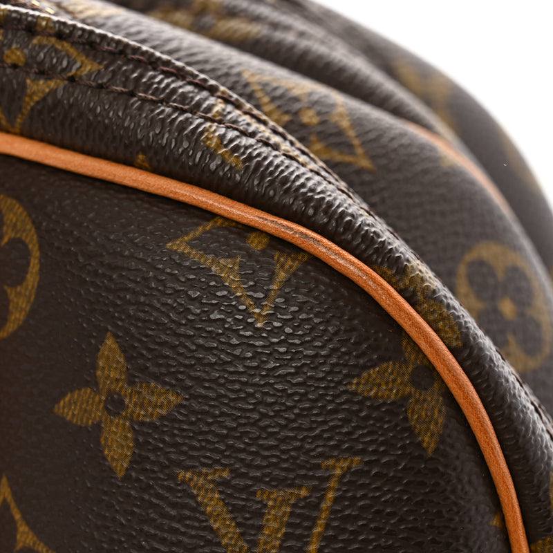 Louis Vuitton Alize 24 Heures Luggage