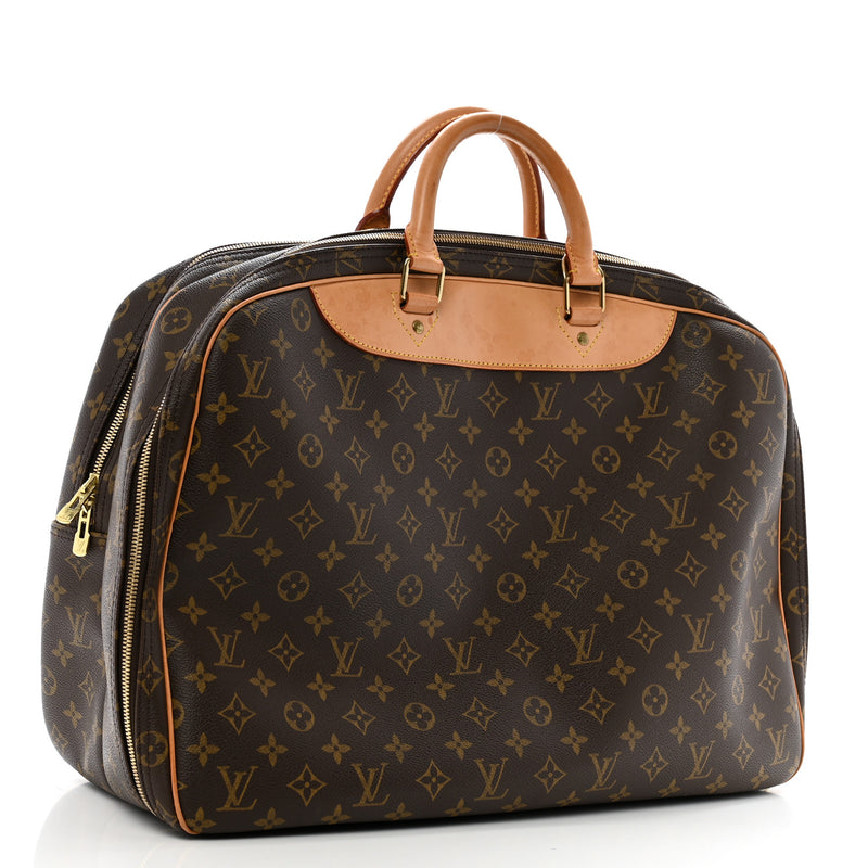 Louis Vuitton Alize 24 Heures Luggage