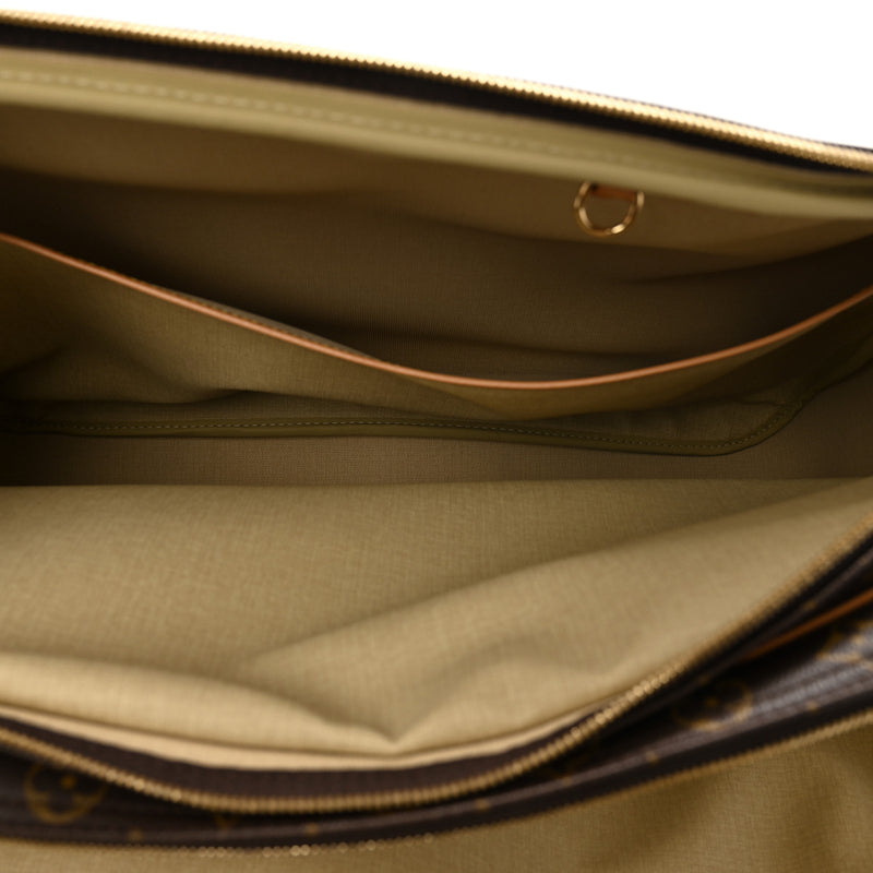 Louis Vuitton Alize 24 Heures Luggage