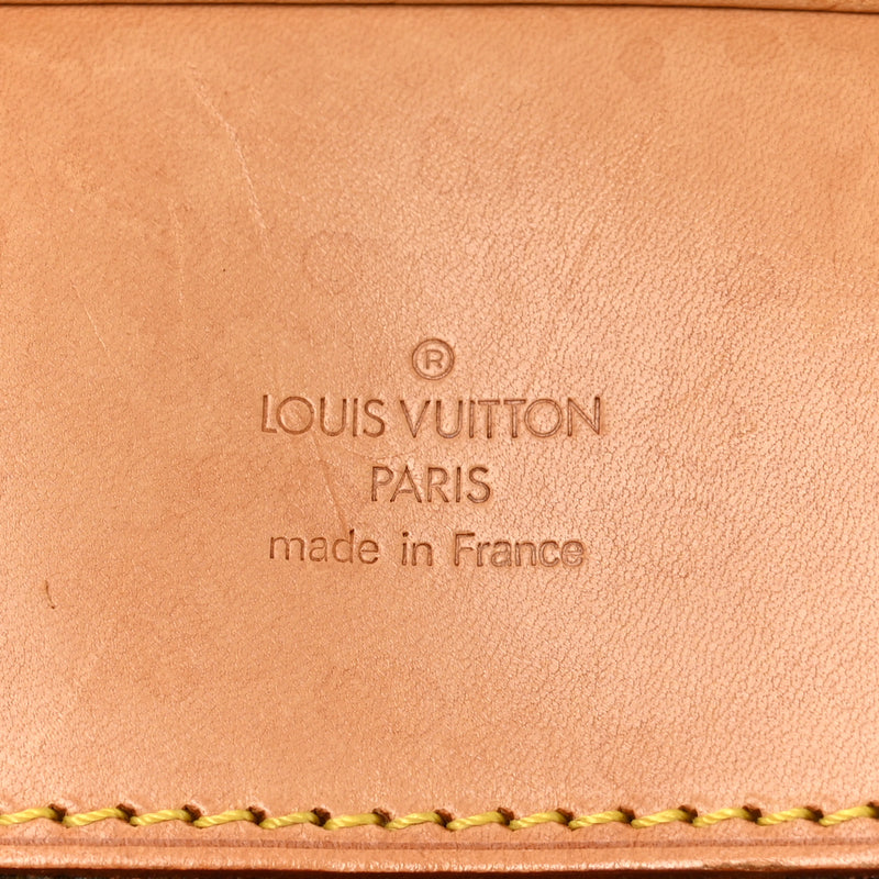 Louis Vuitton Alize 24 Heures Luggage