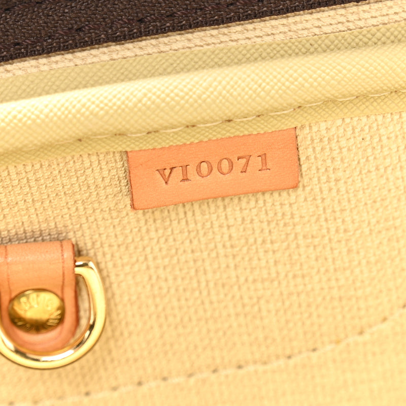 Louis Vuitton Alize 24 Heures Luggage