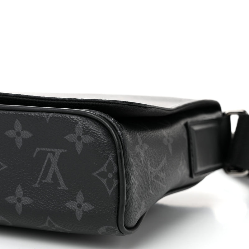 Louis Vuitton Eclipse District Pm Black