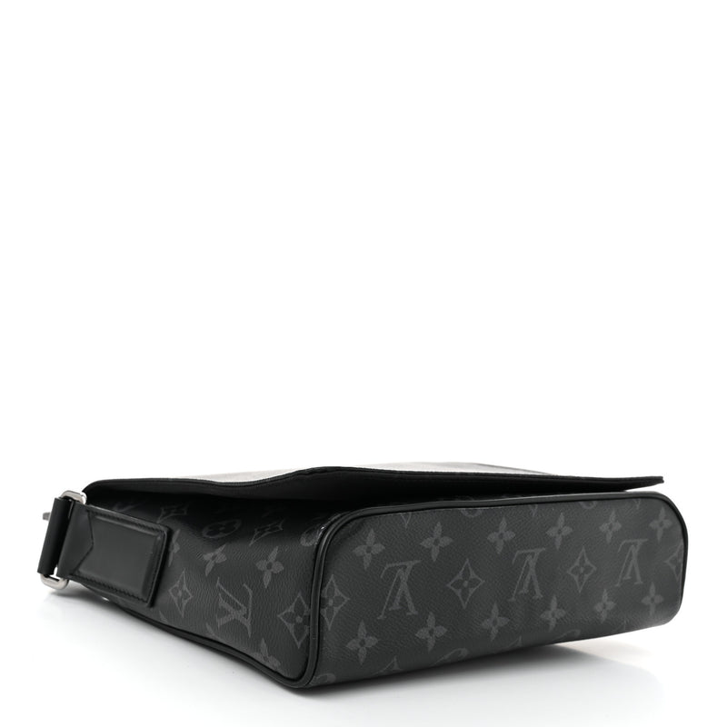 Louis Vuitton Eclipse District Pm Black