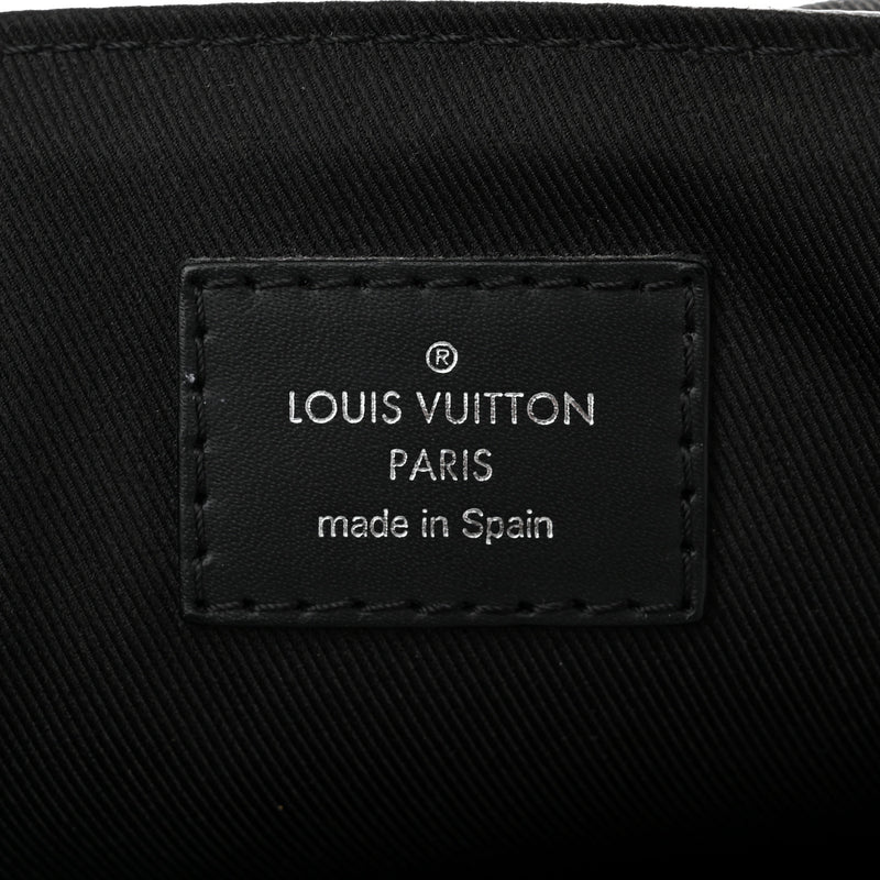 Louis Vuitton Eclipse District Pm Black