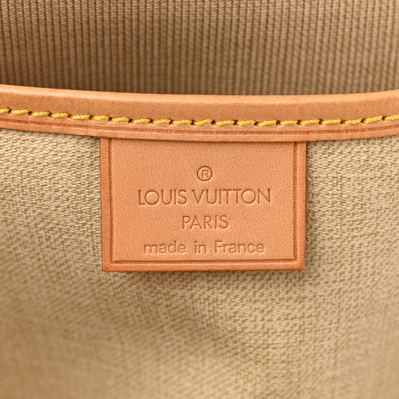 Louis Vuitton Excursion Shoe Bag