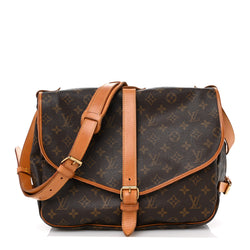 Louis Vuitton Saumur 35