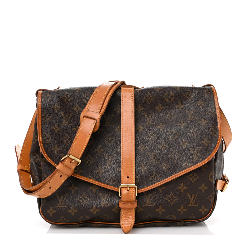 Louis Vuitton Saumur 35