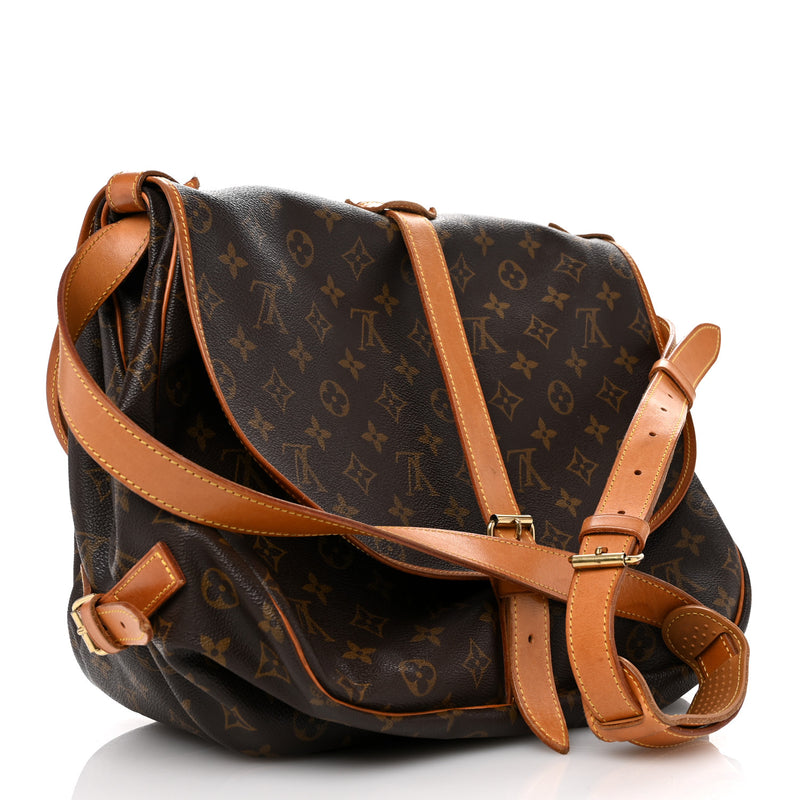 Louis Vuitton Saumur 35