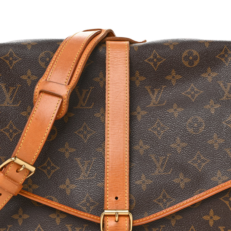 Louis Vuitton Saumur 35