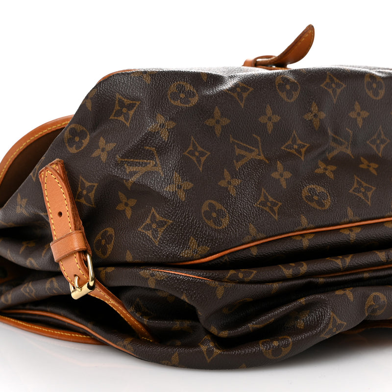 Louis Vuitton Saumur 35