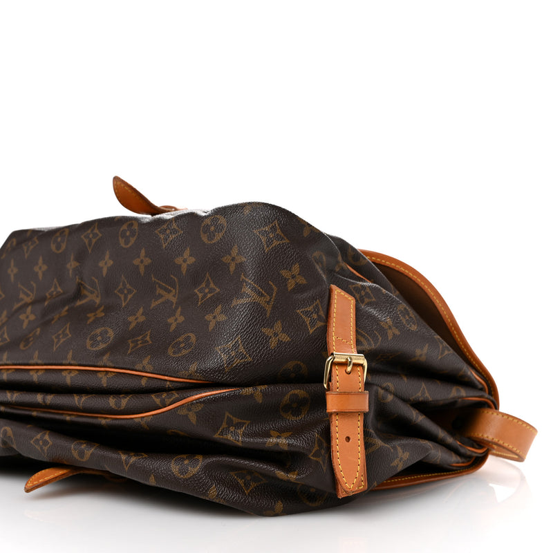 Louis Vuitton Saumur 35